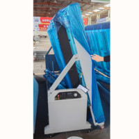 Table intelligente de grand format 1325 Applicateur à plat Table de travail Plastifieuse à plat Machine à plastifier à plat avec compresseur d'air