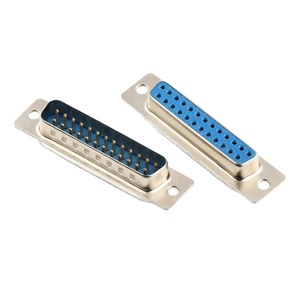 <span class=keywords><strong>Conector</strong></span> hembra <span class=keywords><strong>VGA</strong></span> de soldadura de 9 pines, <span class=keywords><strong>conector</strong></span> D-sub <span class=keywords><strong>VGA</strong></span> hembra de soldadura de 2, 2, 2, 1, 2, 2 - Product Image 2