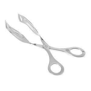 HENDI (L)220mm Pinces à gâteau et plateaux de service pour une présentation élégante - Product Image 1
