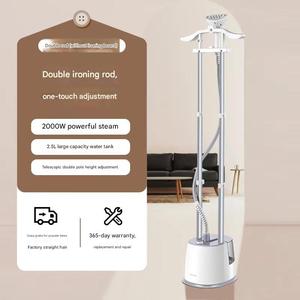 Práctico electrodoméstico, <span class=keywords><strong>Vertical</strong></span> <span class=keywords><strong>plancha</strong></span> de vapor, vaporizador de <span class=keywords><strong>ropa</strong></span>, máquina de planchado de mano con <span class=keywords><strong>plancha</strong></span> colgante para uso doméstico - Product Image 5