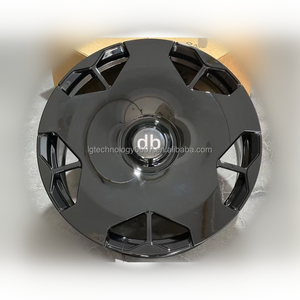 Jantes en alliage forgé de qualité supérieure 18-23 pouces (5x100/112/120/114.3) Adaptation universelle pour ZEEKR 001/009 Mercedes <span class=keywords><strong>AMG</strong></span> pour /Taycan - Product Image 5