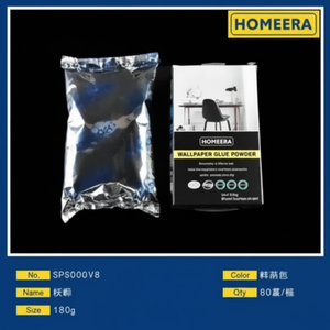 180g de talc avec amidon modifié Application polyvalente en plastique céramique cosmétique et revêtement également connue sous le nom de craie - Product Image 1