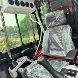 Mini-excavatrice Kylin, fabricant d'usine, prix direct d'usine, 2,5 tonnes, KN25U, certifiée CE - Product Image 3