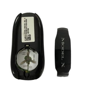 CN099002 Chiave Auto Originale Completa per Tesla Model X 2016-2021 434MHz Tiris TMS 37126 40Bit 2AEIM-1048699 Diagcode Programmabile - Product Image 4
