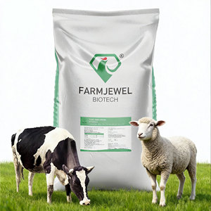 Glicose Protegida pelo Rúmen em Vacas Leiteiras, que Aumenta a Produção de Leite, Alivia o Estresse Térmico e Estabiliza a Glicose no Sangue - Product Image 1