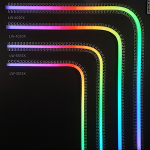 Plafond de ventes directes de l'UE LED éclairage linéaire canal en aluminium cloison sèche bande LED encastrée <span class=keywords><strong>profil</strong></span>é en aluminium - Product Image 4