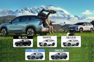 Cinese a buon mercato a benzina veicoli usati automatica Geely Boyue L Auto 2025 Geely Starray benzina SUV nuove Auto in <span class=keywords><strong>vendita</strong></span> in cina - Product Image 2