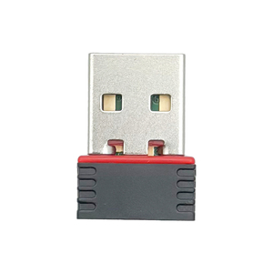 Carte Réseau Sans Fil USB 150M, Adaptateur Wifi Monobande 2.4G, <span class=keywords><strong>Puce</strong></span> Haute Vitesse <span class=keywords><strong>pour</strong></span> Ordinateur de Bureau et Ordinateur Portable - Product Image 5