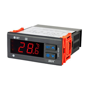 Controlador de Temperatura Jingchuang Stc 8080a con Pantalla Digital para Refrigeración y Almacenamiento en Frío - Product Image 5