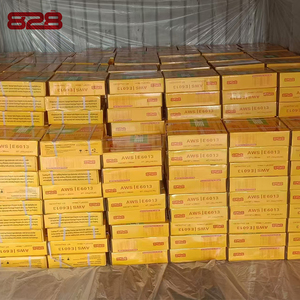Sıcak satış kaynak çubukları elektrot E6013 1.6/2.0/2.5/3.2/4.0mm fabrika fiyat karbon çelik malzemeler - Product Image 3