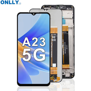 หน้าจอ LCD สำหรับโทรศัพท์มือถือ Samsung A23 5G LCDS <span class=keywords><strong>Galaxy</strong></span> <span class=keywords><strong>A236</strong></span> PANTalla หน้าจอสัมผัส LCD - Product Image 1