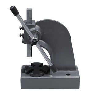 <span class=keywords><strong>Prensa</strong></span> de árbol TTMC AP-1/2 5KN <span class=keywords><strong>C</strong></span>, máquina de <span class=keywords><strong>prensa</strong></span> Manual para rodamientos de prensado - Product Image 2