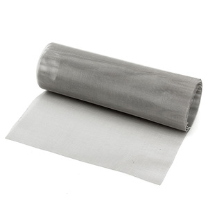 Malla de Acero Inoxidable Super Resistente de 850 Mallas, Apertura de 0.014 mm, Clasificación de Polvo de Aleación Dura para Servicios de Procesamiento de Soldadura - Product Image 3