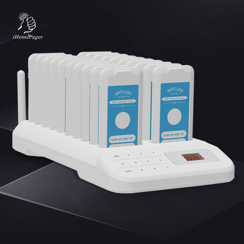 Blanco 20 buscapersonas