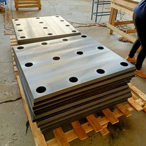 Almohadillas de Defensa Antideslizantes ZSPE de UHMWPE para Muelles de Yates y Marinas, con Deslizamiento Suave - Product Image 2