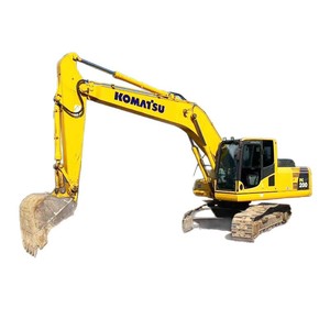 รถขุดมือสอง PC200 ขายตรงจากต่างประเทศ รุ่น Pc220pc240pc350 เครื่องจักรขนาดกลาง - Product Image 5