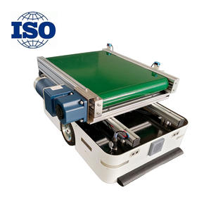 TZBOT personalizable <span class=keywords><strong>AGV</strong></span> 200kg almacén de carga útil integrar transportador Robot logístico <span class=keywords><strong>AGV</strong></span> con función de mapa autoconstruido - Product Image 2