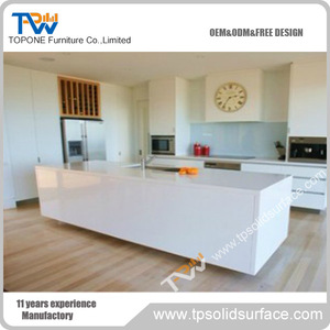 Thiết kế hiện đại cao cấp giá cả phải chăng tùy chỉnh đồ nội thất sử dụng Nhỏ đầy đủ màu trắng L hình melamine tủ bếp từ Trung Quốc - Product Image 6