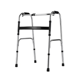 Kairun Elderly <b>Walker</b> Stainless Steel Single Bending Upgraded Version For Home Use - Product Image 4