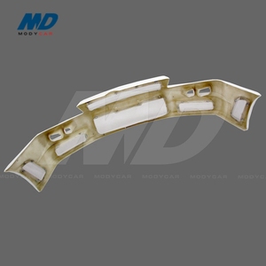 Pare-choc avant en Fiber de verre de Style Nismo pour <span class=keywords><strong>Nissan</strong></span> <span class=keywords><strong>R34</strong></span> <span class=keywords><strong>GTR</strong></span> 1999 <span class=keywords><strong>2002</strong></span> - Product Image 3