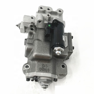 Parti di macchine edili SK210 SK230 SK240 SK200-8 SK200-6E SY215-8 regolatore pompa idraulica - Product Image 2