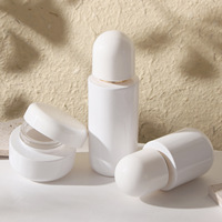 Nuevo Set de Envases de Vidrio para Cosméticos, Botella de Loción Vacía con Cuerpo Cilíndrico y Dosificador, 120 ml, para Emulsiones, Esencias y Cremas