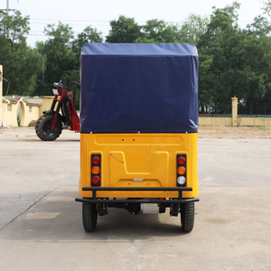 รถสามล้อไฟฟ้า ผู้ผลิตรถโดยสารไฟฟ้า ตุ๊กตุ๊ก ขายในประเทศไทย - Product Image 6