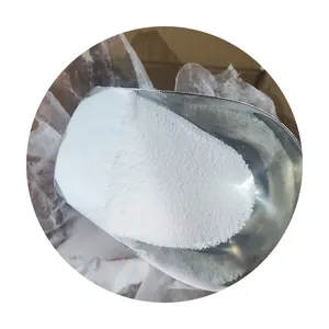 Bubuk Putih Polivinil Butiral PVB Resin untuk Menggunakan Lem
