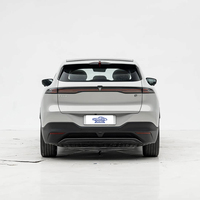 Changan 2026 Deepal S05 620 Édition Ultra Pure Électrique Propulsion Arrière Boîte Automatique ACC SUV avec Écran Tactile LCD de 15,4 Pouces