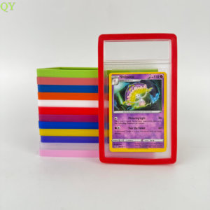 YY Protector De Goma Antigolpes Para Slabs De Cartas Coleccionables Con Diseño Protector - Product Image 3
