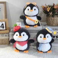 Direct usine : Peluches pour machine à grappins, en tissu velours lavable, modèle ours, marron rose, 7 pouces, en gros