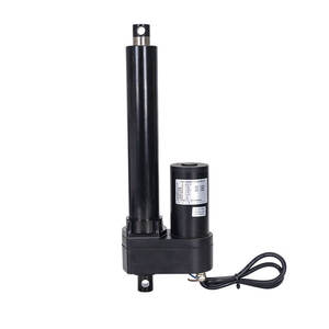 Actuador de Inclinación de Capó de 24V 277-6918, Actuador Lineal para <span class=keywords><strong>Motor</strong></span> Caterpillar CAT 3406E C11 C15, Camión Articulado 725 730 735 740, Ventilador IP65 - Product Image 6