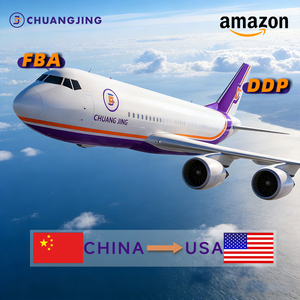 Transport aérien Chine-Mexique FCL LCL Porte-à-Porte DDP Marchandises Amazon FBA Transitaire efficace - Product Image 4