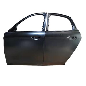 Pièces automobiles QA polies, porte avant gauche pour et <span class=keywords><strong>Tess</strong></span> Transit OE95VBV20123AA, résistantes à la décoloration - Product Image 1