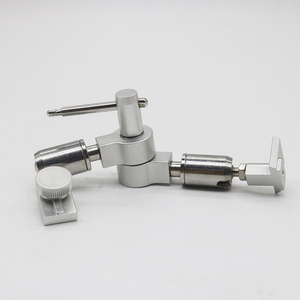 Kit d'arc de visage de traitements dentaires de prosthodontiste compatible avec les articulateurs entièrement réglables - Product Image 6