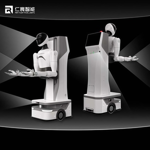 レンフアン AGIBOT G1：プログラム可能なAIペット玩具、人型ロボット、教育、医療、エンターテイメント向けスマートロボット - Product Image 6