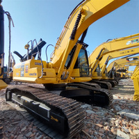Excavatrice sur chenilles Komatsu Pc240 d'occasion Excavatrice Komatsu Japon de qualité-Presque neuve, économique
