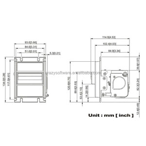 USA Hot Bán Bốn Cách Chèn Chấp Nhận P70 Cổng Nối Tiếp Hóa Đơn Chấp Nhận 200 Hoặc 500 Ghi Chú Cho Đấm Bốc Arcade Máy - Product Image 6