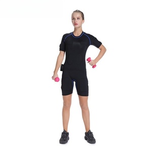 Vêtements d'entraînement intelligents EMS, technologie EMS, légers et respirants, vêtements à impulsions - Product Image 3