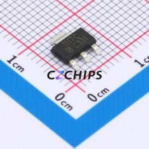 Regulador lineal (LDO) PMIC, Chip IC de circuito integrado, original y nuevo, SOT-223 de la marca de la serie, de la marca de la serie, de la marca, de la marca de la - Product Image 1