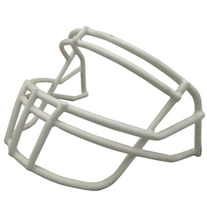 Protetor Facial Personalizável para T-ball, Estrutura de Arame em Aço Carbono com Revestimento em Pó, Máscara de Futebol Personalizada - Product Image 1