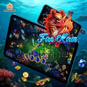 Nouvelle plateforme de jeu de pêche en ligne prenant en charge les applications mobiles de jeu de pêche Skill Fish - Product Image 1