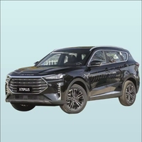 Chery Jetour X70 PLUS 2025 1.5 Turbo CVT 5 places SUV intermédiaire essence Nouveaux pneus R19 Toit ouvrant panoramique