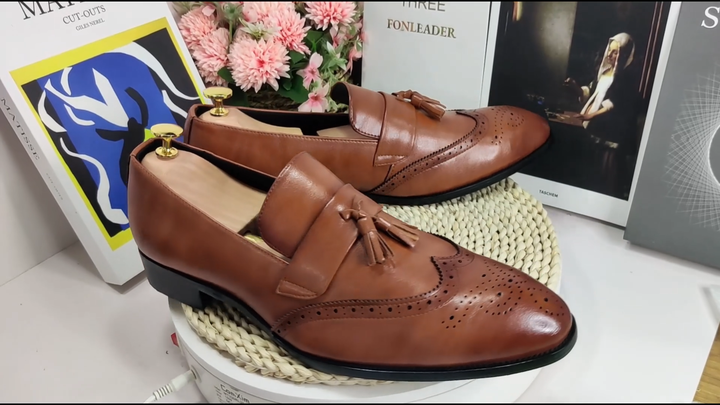 men's dress shoe fashion 2025 The best men's dress shoes to buy in 2026