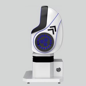 Simulador <span class=keywords><strong>de</strong></span> Realidad Virtual 9D con Movimiento, Silla VR 360, Cine, Juego <span class=keywords><strong>de</strong></span> Simulación <span class=keywords><strong>de</strong></span> Tiro, para Centros Comerciales - Product Image 5