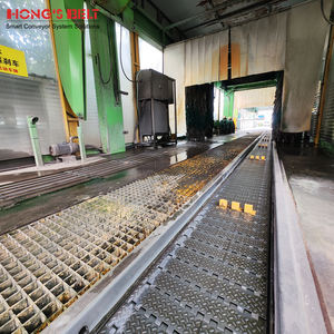 เครื่องล้างรถอัตโนมัติแบบสายพานลำเลียงพลาสติกสมัยใหม่ ฮองส์เบลท์ สำหรับล้างรถ - Product Image 4