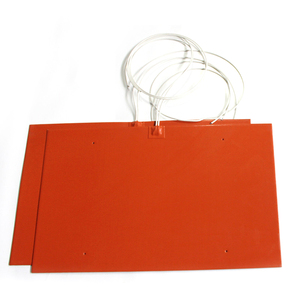 Plaque chauffante en caoutchouc <span class=keywords><strong>de</strong></span> silicone pour tapis <span class=keywords><strong>de</strong></span> <span class=keywords><strong>lit</strong></span> chauffants électriques - Product Image 2