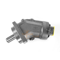 Moteur à pistons axiaux à axe coudé A2FM16 A2FM90 A2FM500, 23 56 710 cm³, haute pression, déplacement fixe, unité de transmission robuste