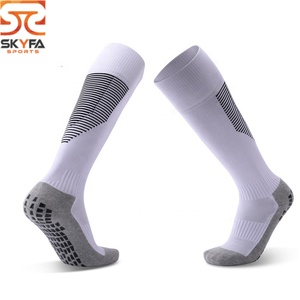 Wholesale Professional Custom logo Sport <b>Men</b> Football Soccer <b>Socks</b> - Product Image 3