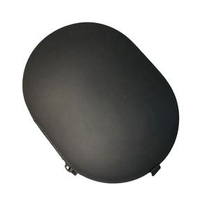 Estuche de transporte para <span class=keywords><strong>Beats</strong></span> <span class=keywords><strong>Studio</strong></span> 2 <span class=keywords><strong>3</strong></span>, caja de almacenamiento mate con cremallera anticaída, estuche EVA resistente a la presión para auriculares Studio2 Studio3 - Product Image 4